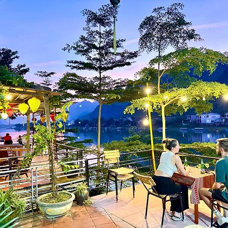 Phong Nha Coco Riverside Bagian luar foto