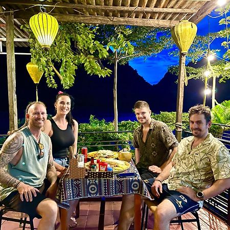 Phong Nha Coco Riverside Bagian luar foto