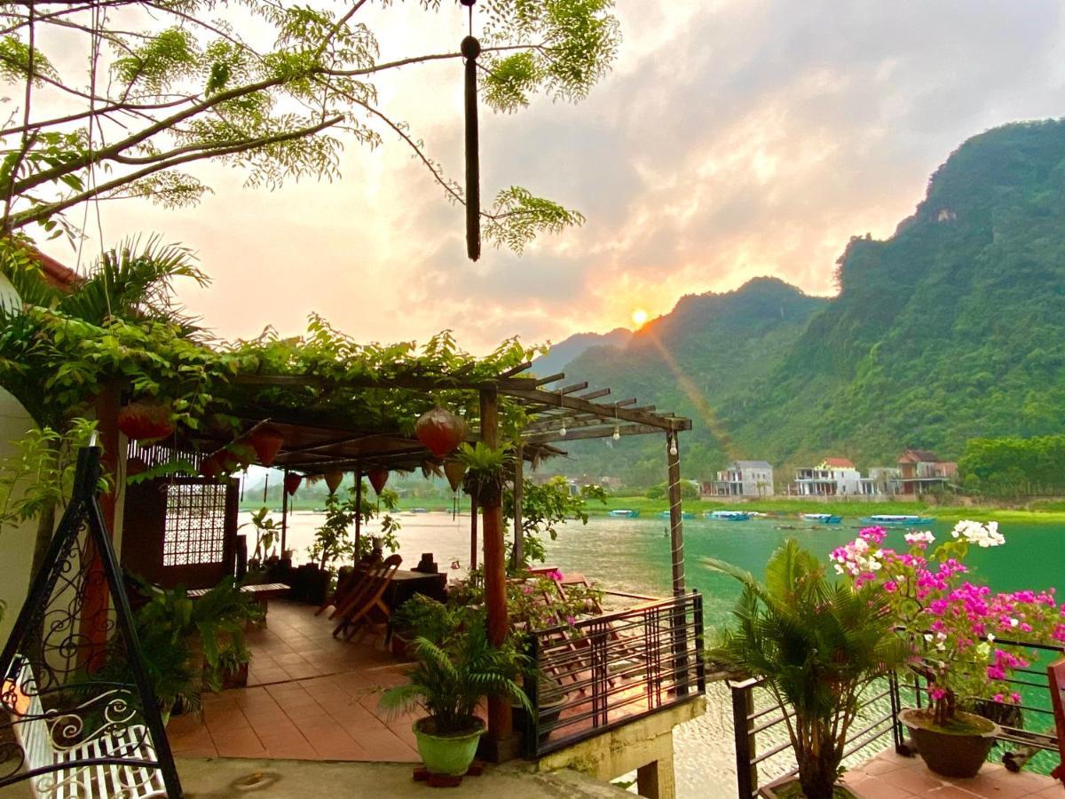 Phong Nha Coco Riverside Bagian luar foto