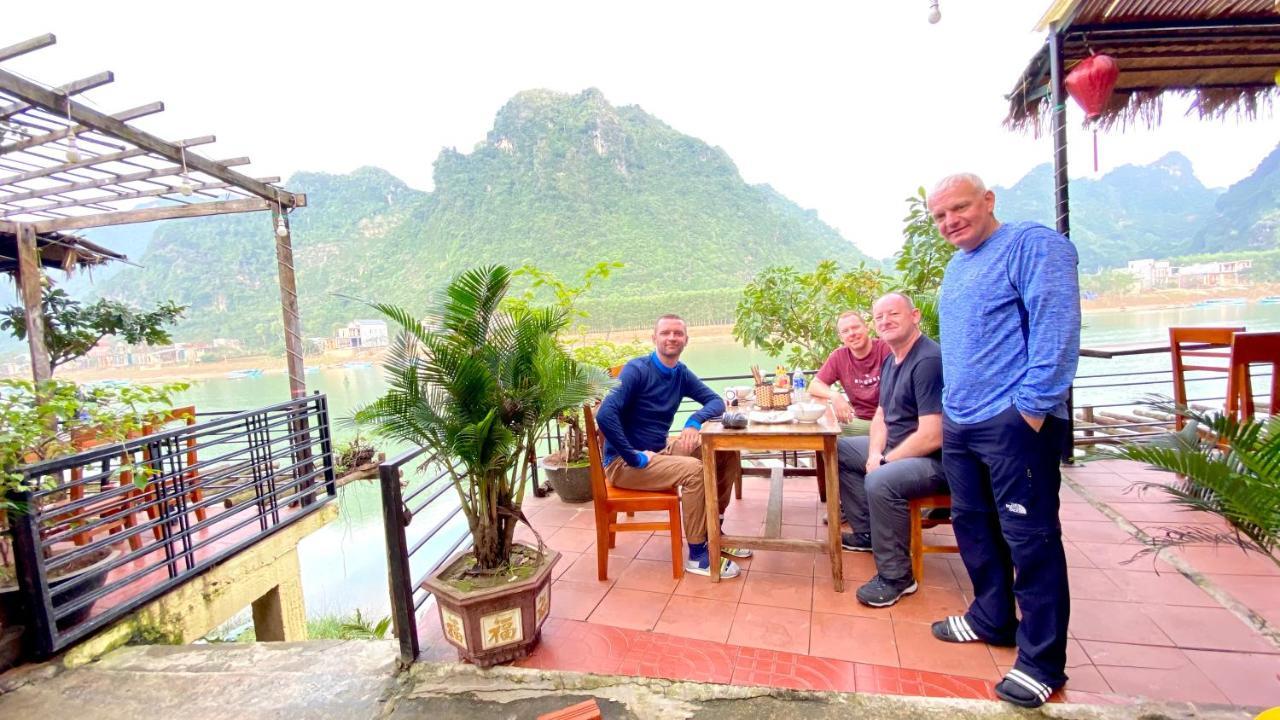 Phong Nha Coco Riverside Bagian luar foto