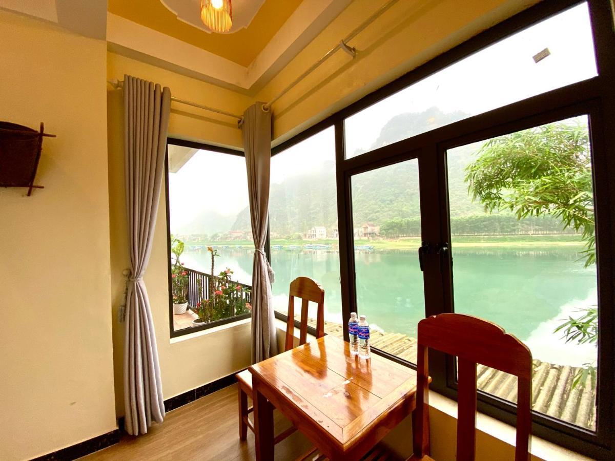 Phong Nha Coco Riverside Bagian luar foto