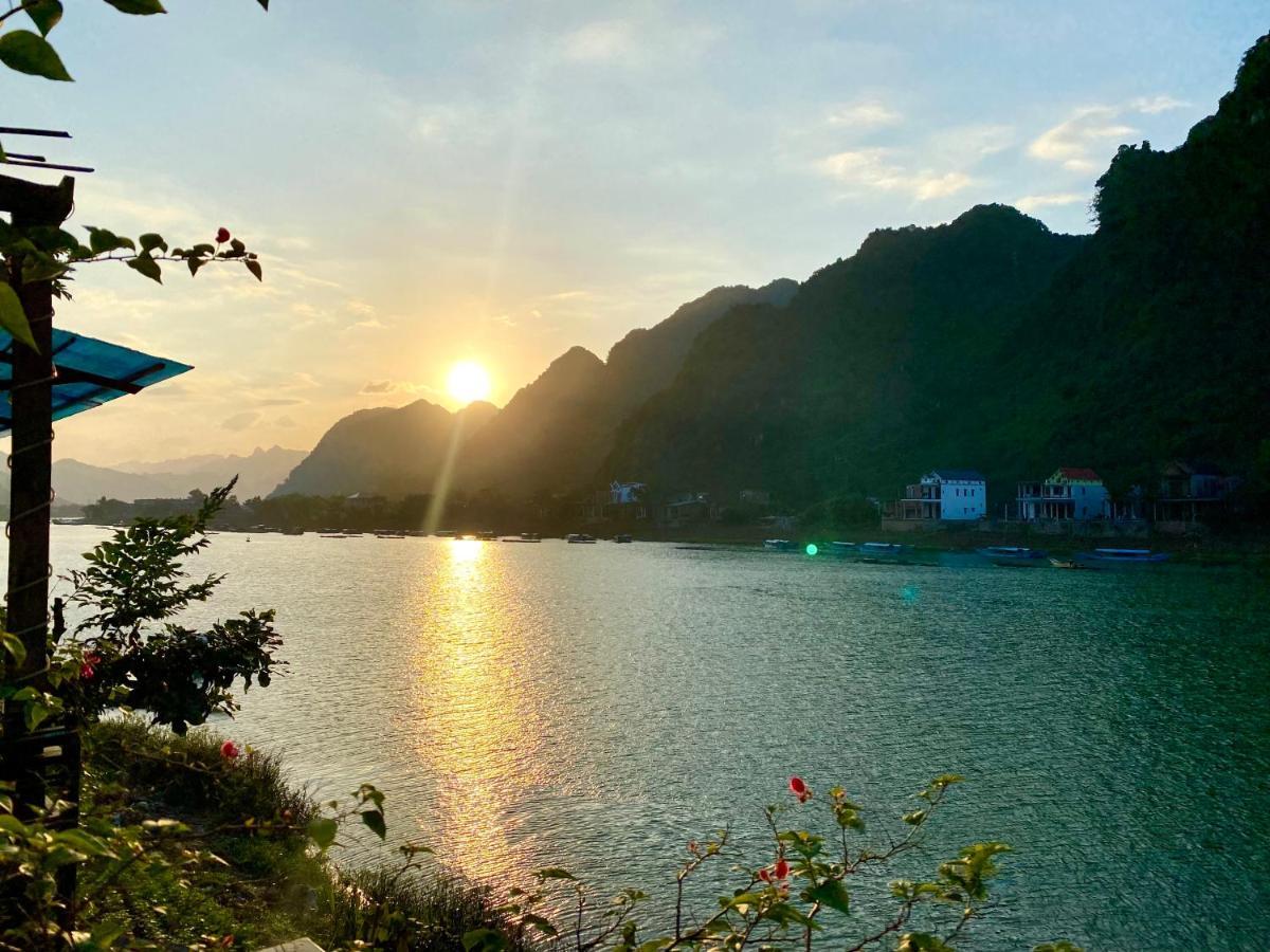 Phong Nha Coco Riverside Bagian luar foto