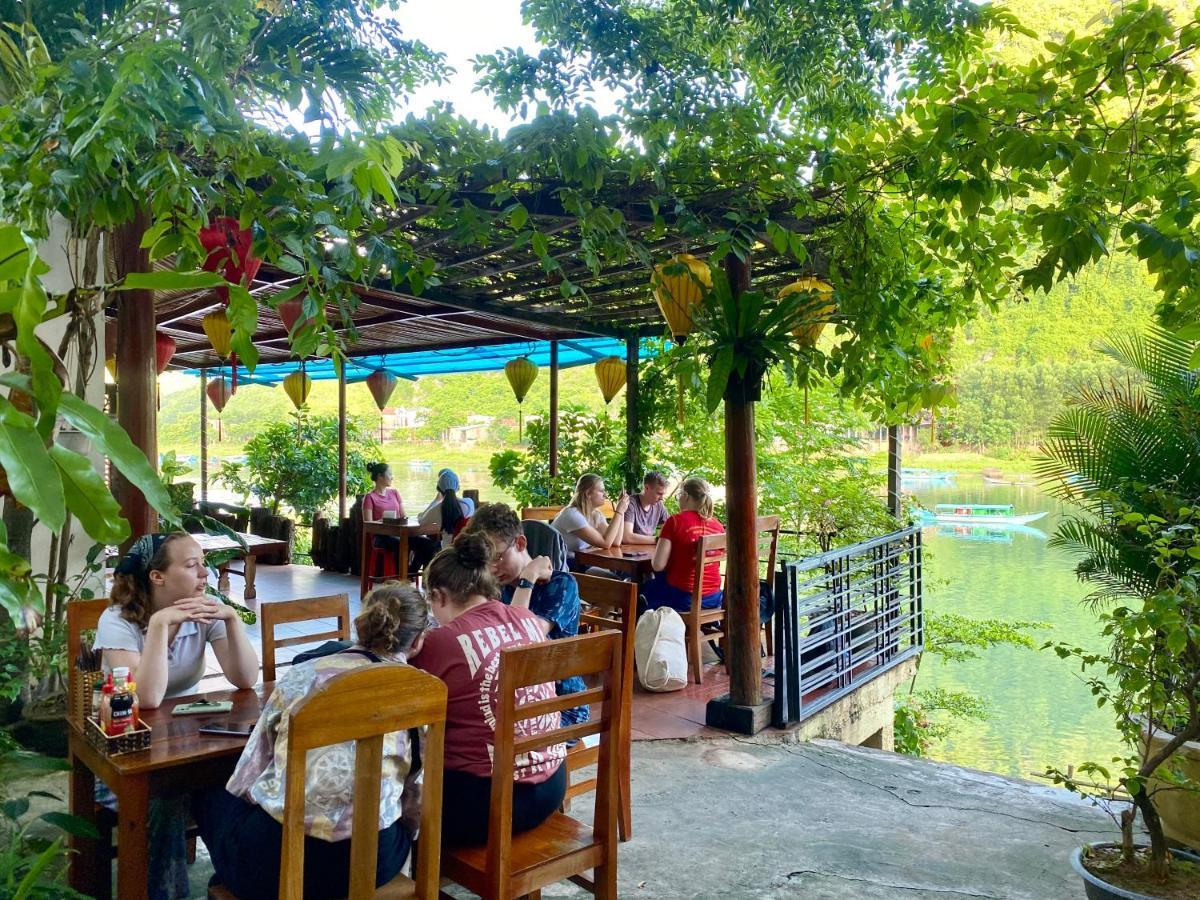 Phong Nha Coco Riverside Bagian luar foto