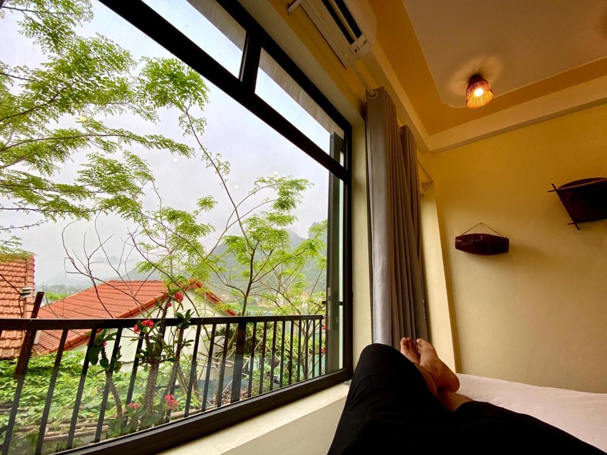 Phong Nha Coco Riverside Ruang foto