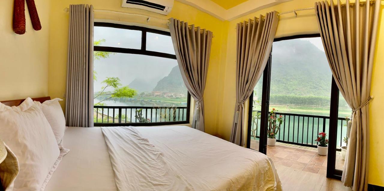 Phong Nha Coco Riverside Bagian luar foto