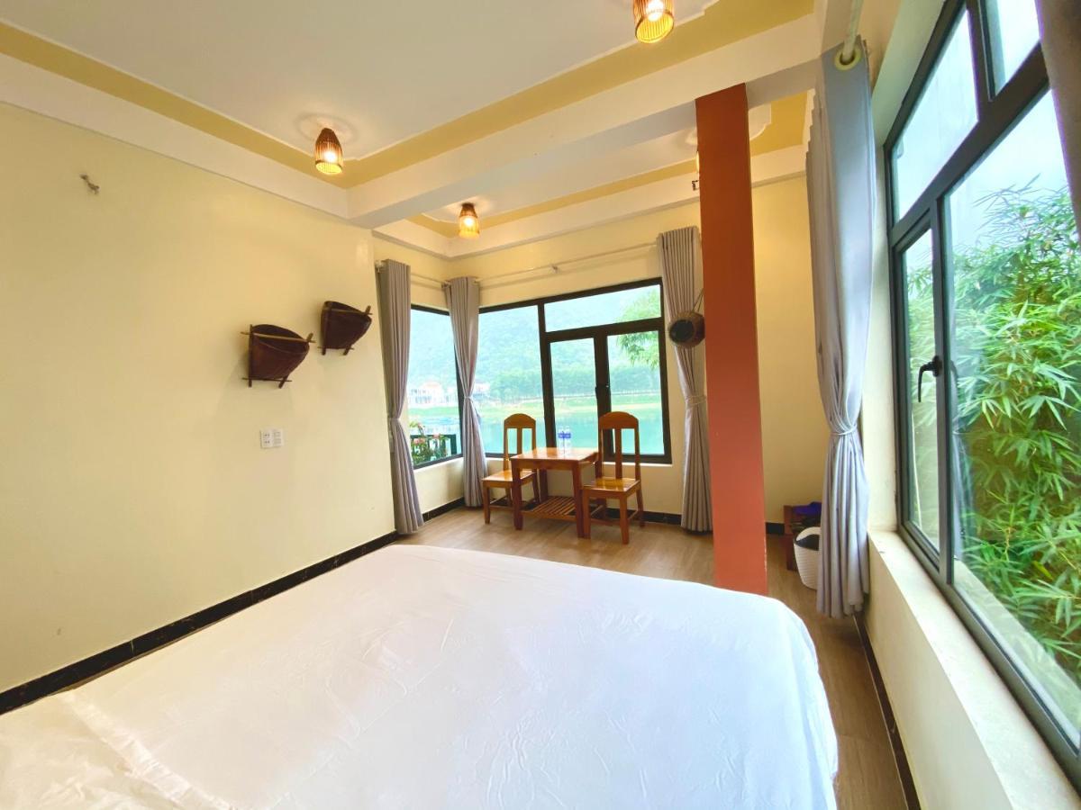 Phong Nha Coco Riverside Bagian luar foto