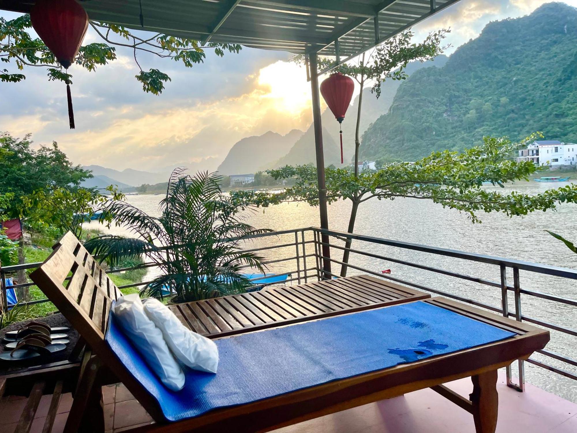 Phong Nha Coco Riverside Bagian luar foto