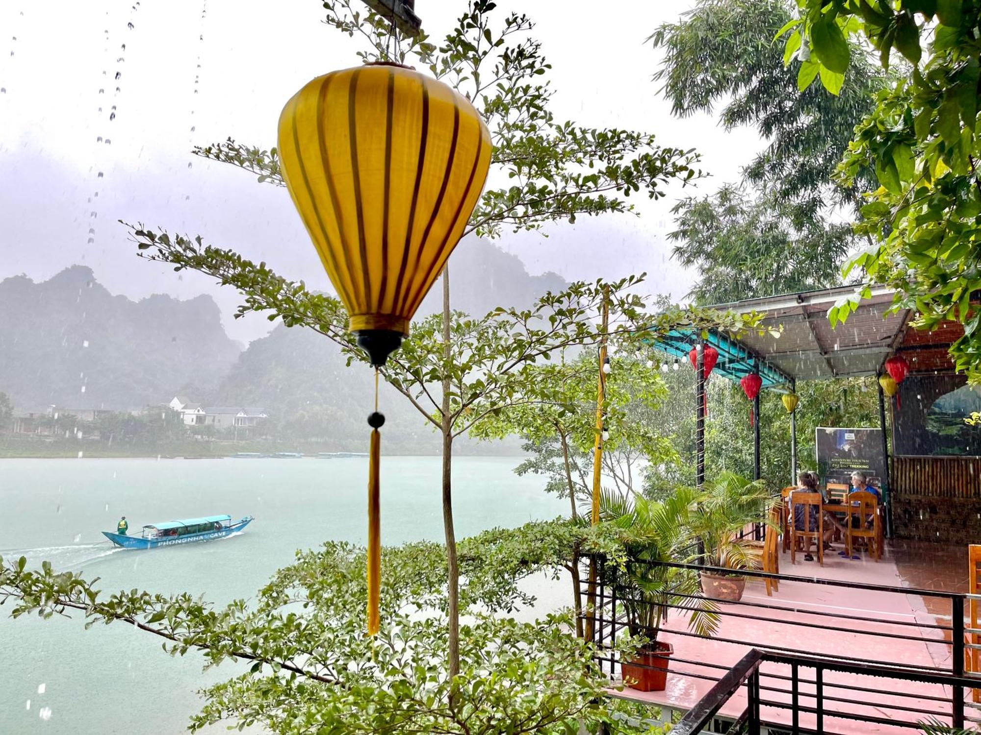 Phong Nha Coco Riverside Bagian luar foto