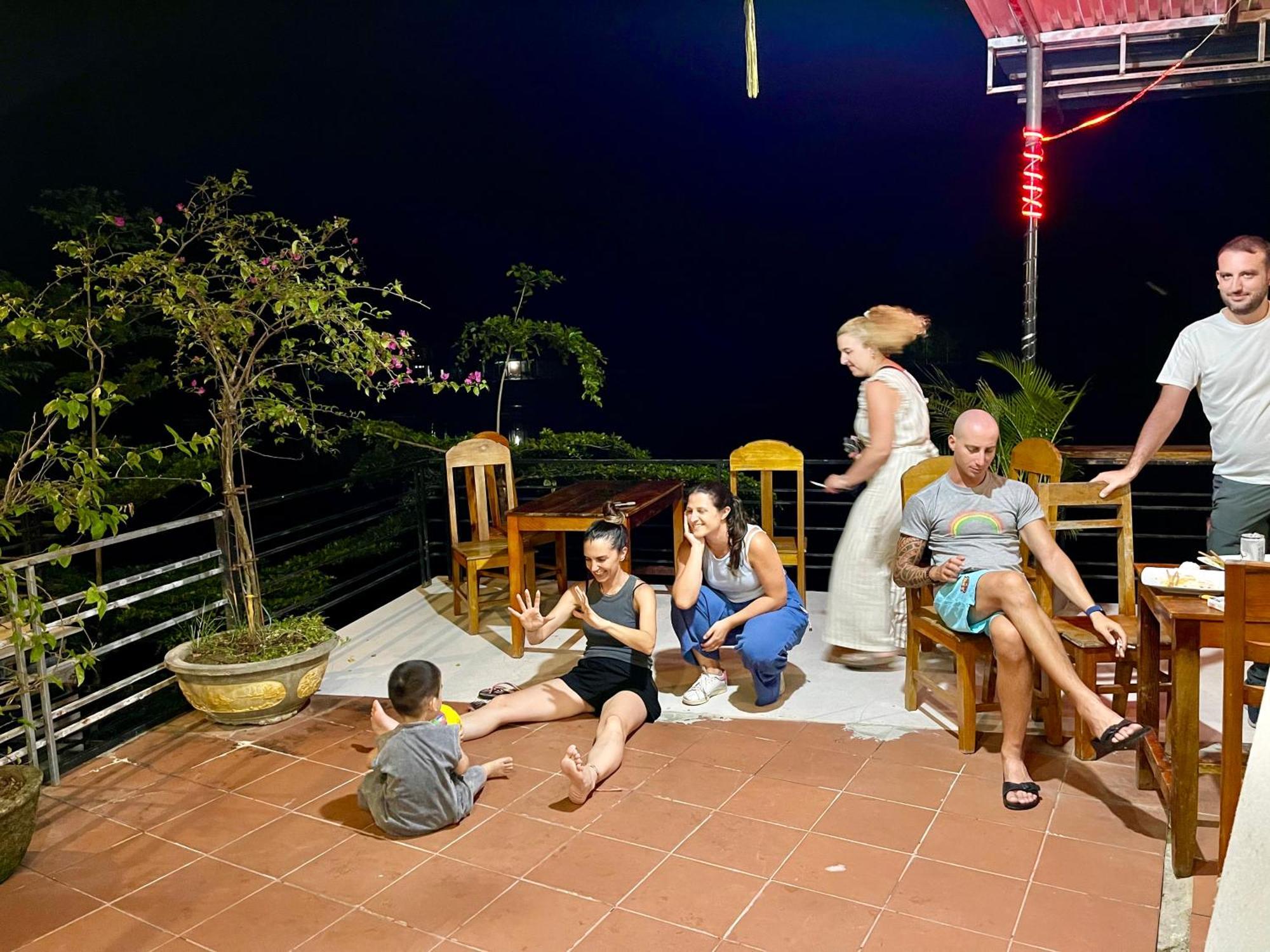 Phong Nha Coco Riverside Bagian luar foto