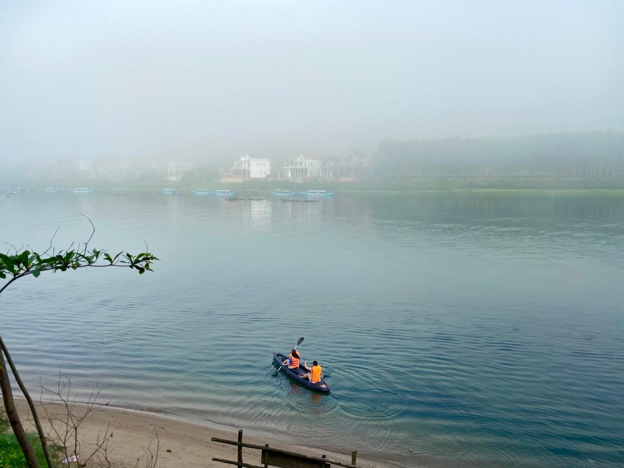 Phong Nha Coco Riverside Bagian luar foto