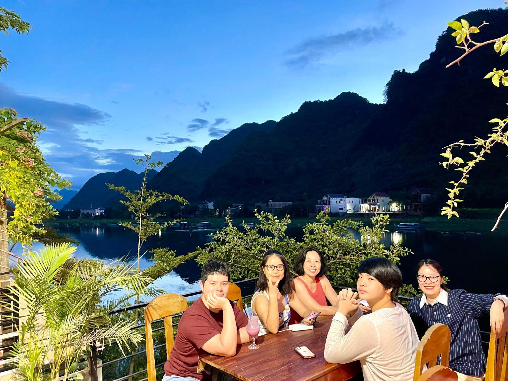 Phong Nha Coco Riverside Bagian luar foto