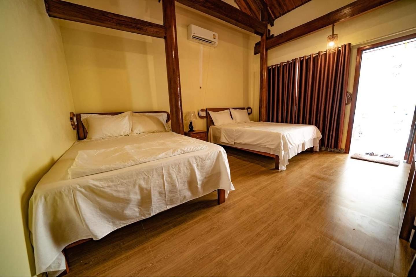 Phong Nha Coco Riverside Ruang foto