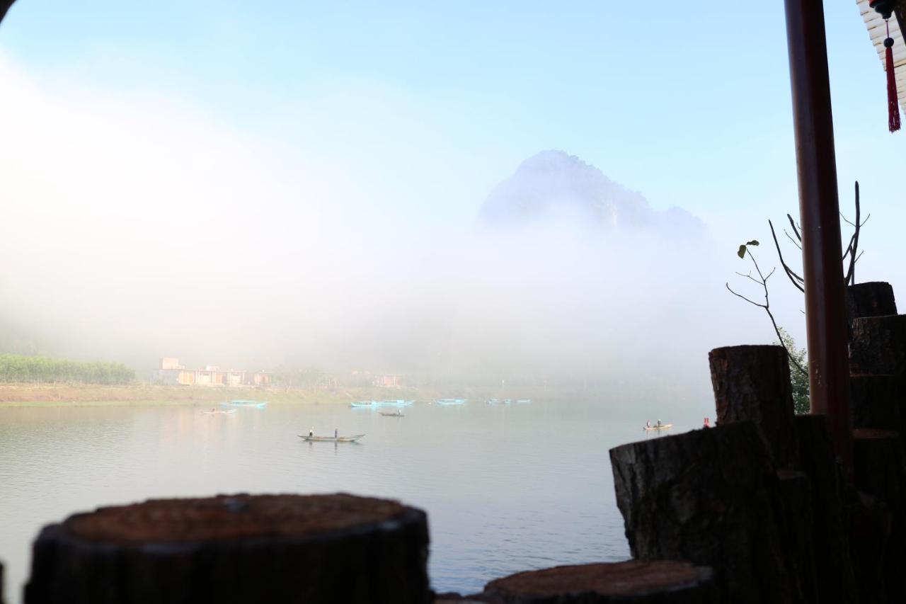 Phong Nha Coco Riverside Bagian luar foto