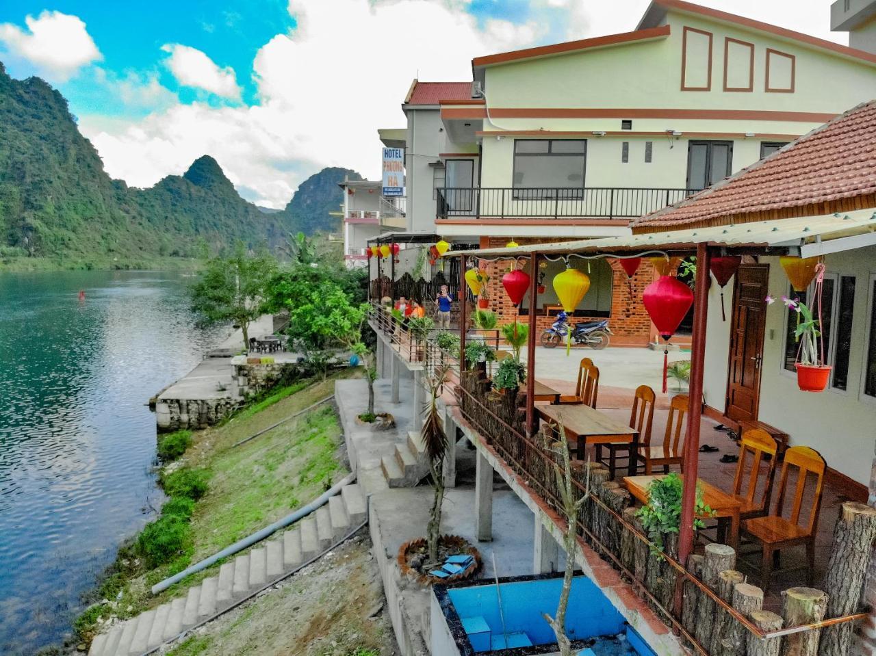 Phong Nha Coco Riverside Bagian luar foto