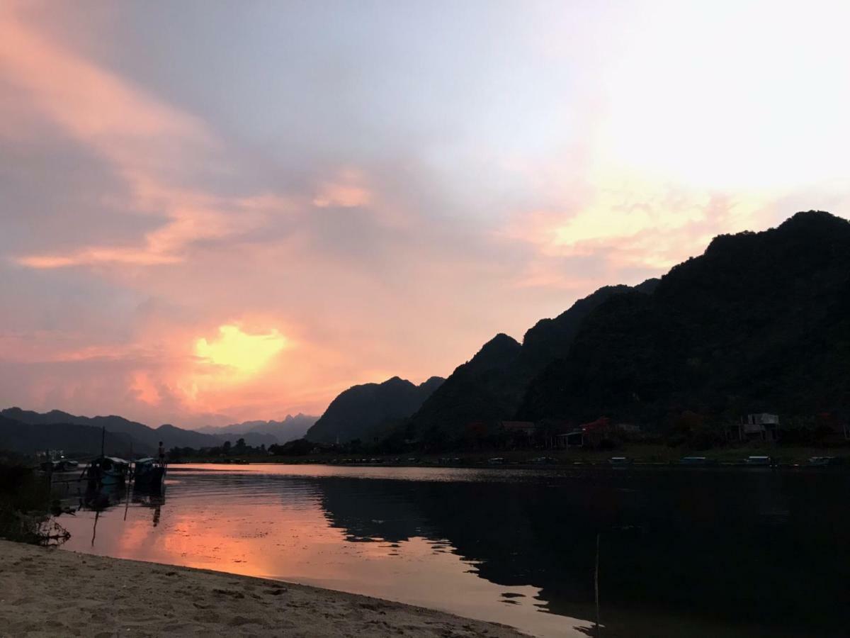 Phong Nha Coco Riverside Bagian luar foto