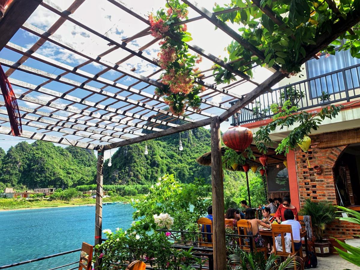 Phong Nha Coco Riverside Bagian luar foto
